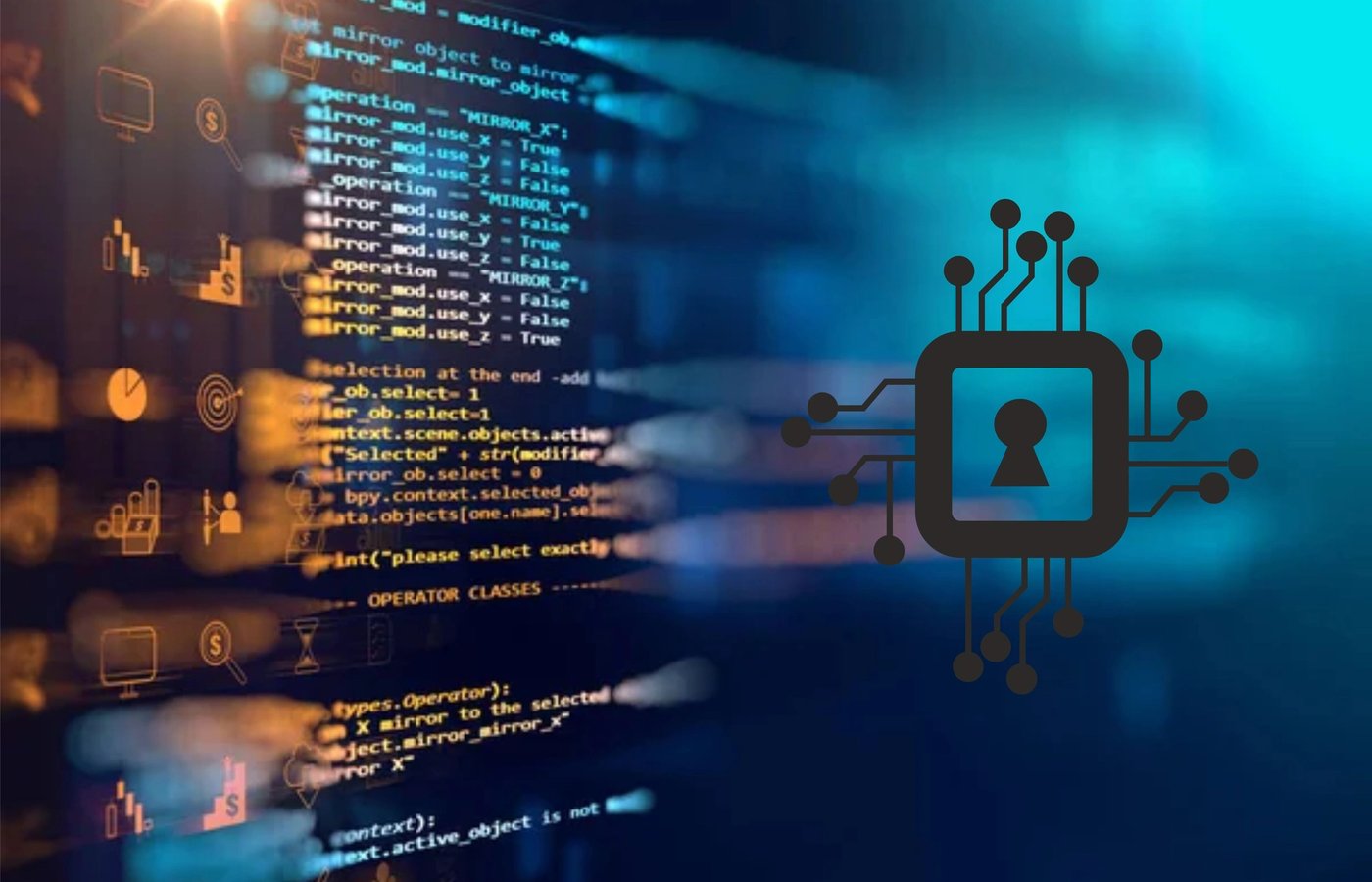 FaultLabs cybersecurity lab visual
